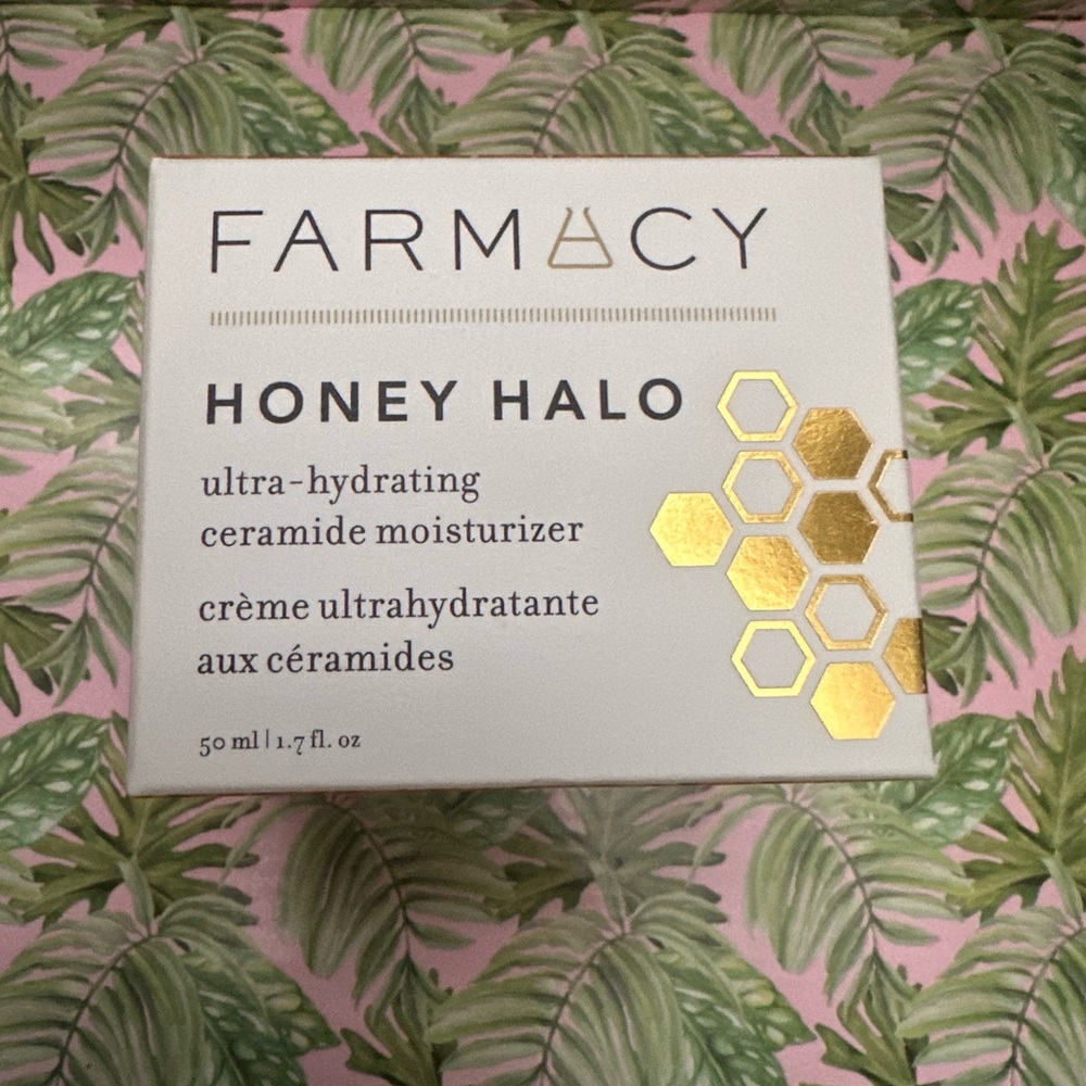 Farmacy Rich Cream with Buckwheat Honey